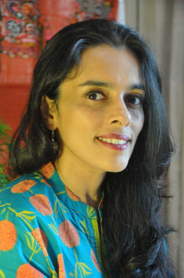 Image: Tejaswini Apte-Rahm