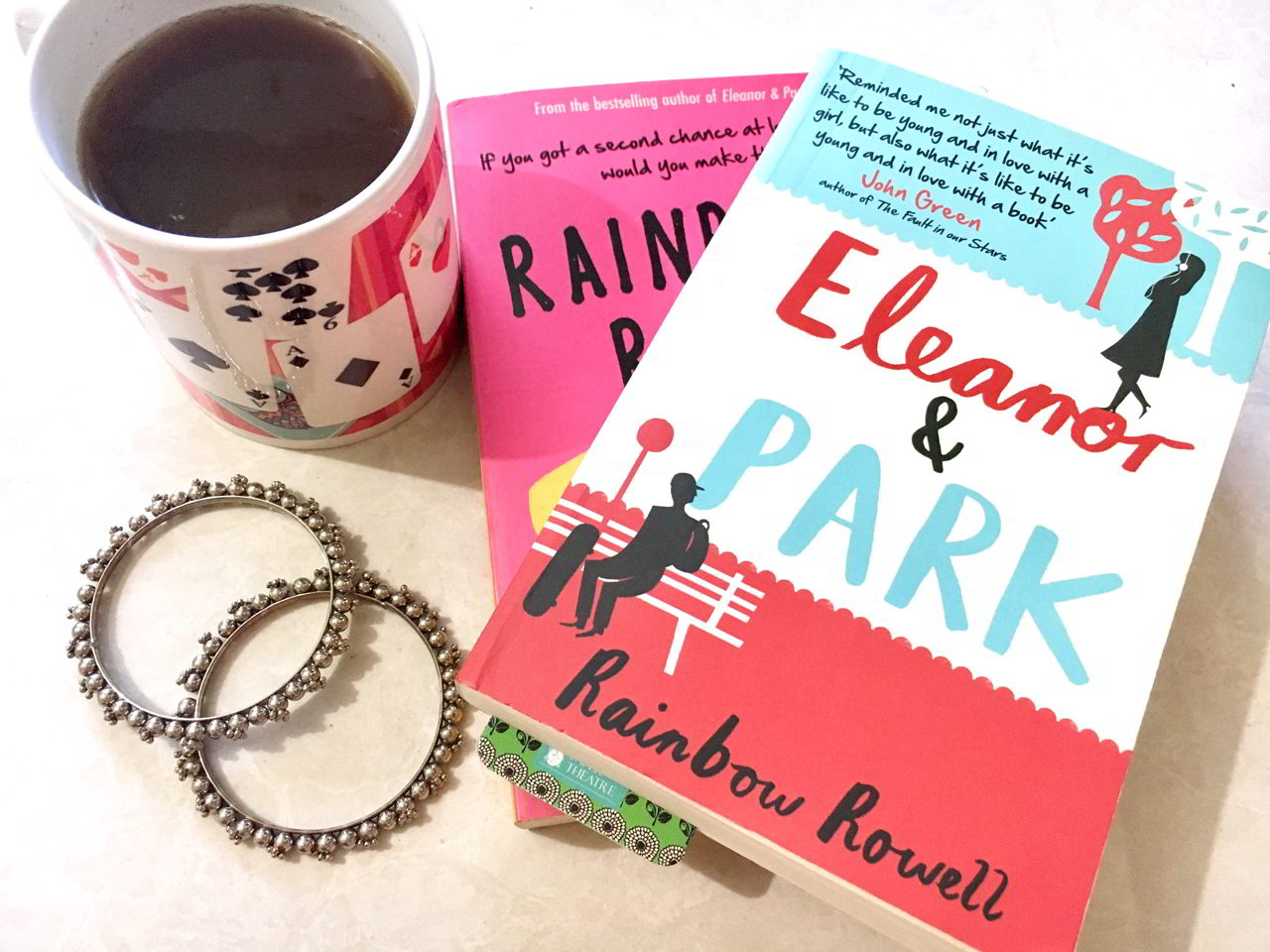 cover: Eleanor and Park
