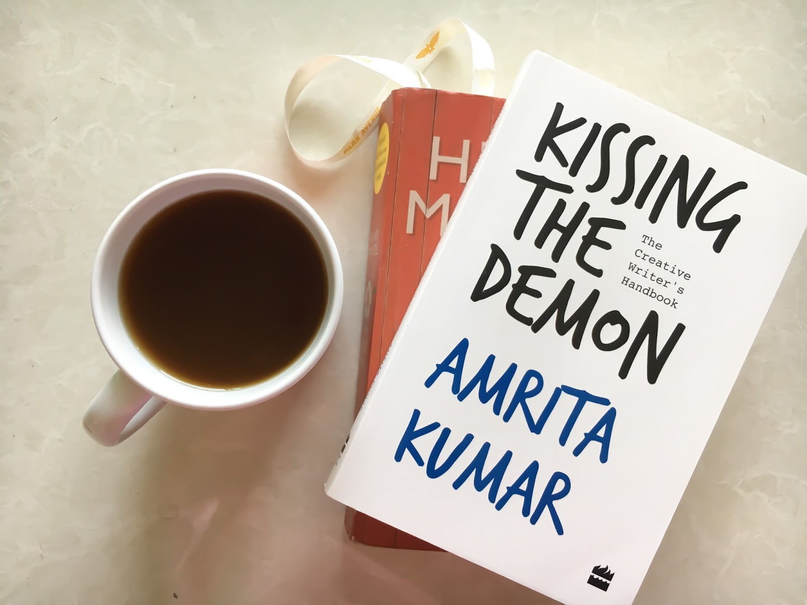 cover: Kissing the Demon
