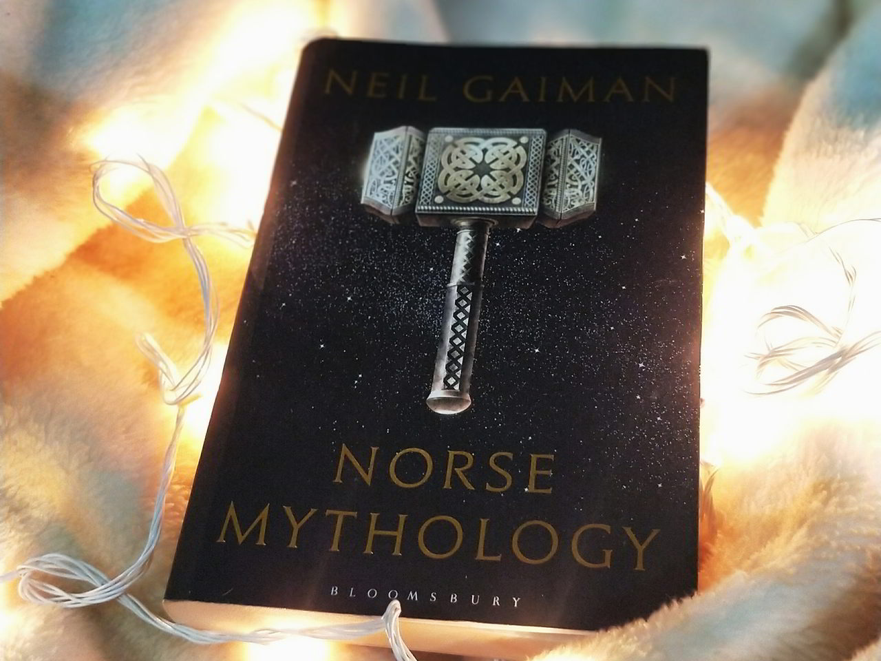 cover: Norse Mythology
