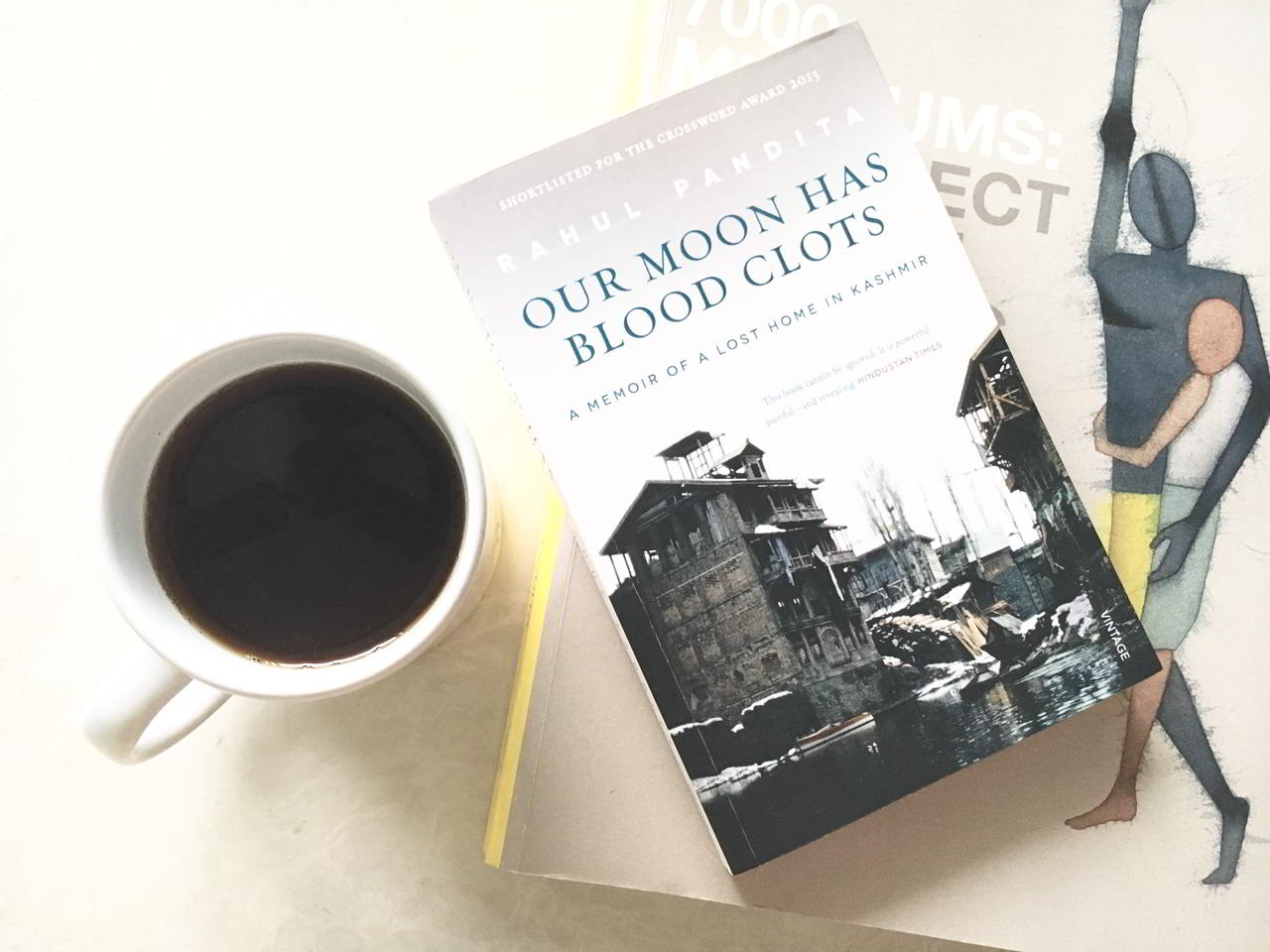 cover: Our Moon has Blood Clots
