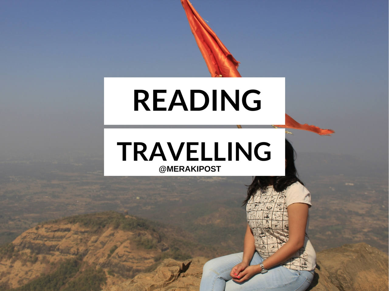 cover: Reading and Travelling
