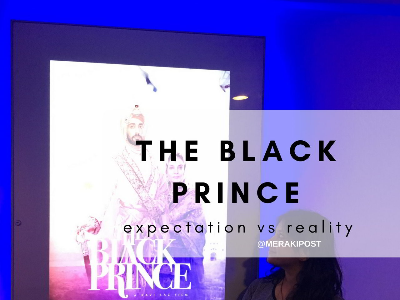 The Black Prince: Expectations vs Reality