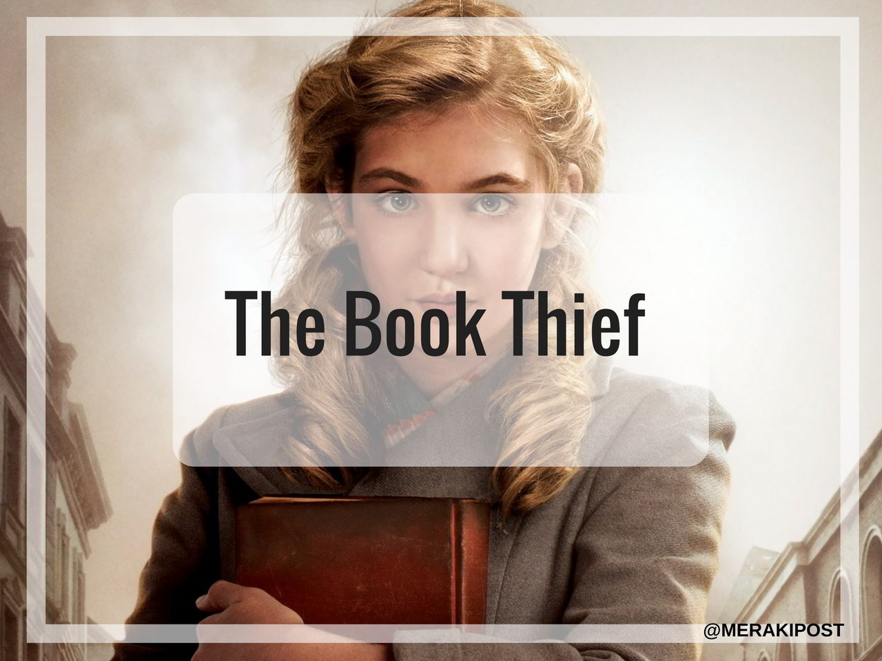 The Book Thief